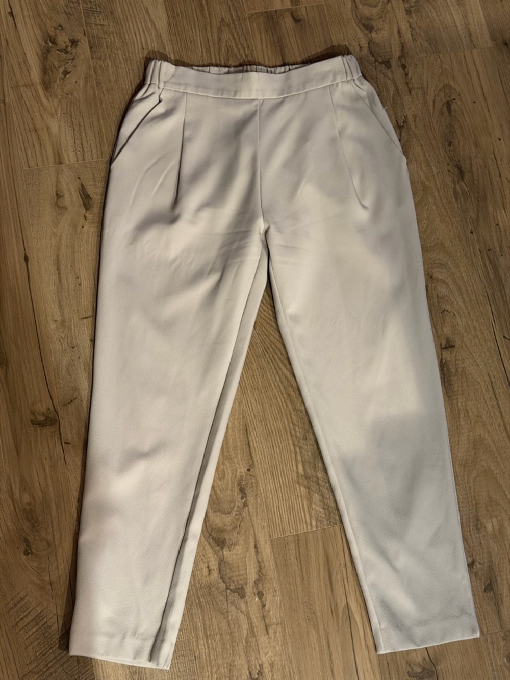 Modern Citizen High-Waist Tapered Dress Pants